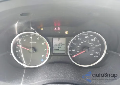 2015 Subaru Forester 2.5I из США, поврежденный, VIN JF2SJABC2FH493811